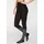 LAVANA Strickstrumpfhose 1 Paar Schwarz/Grau 44/46