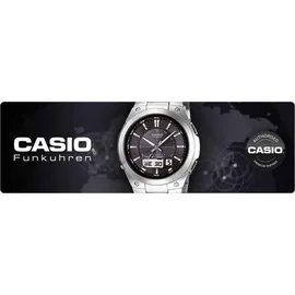 Casio Wave Ceptor Edelstahl 39,5 mm LCW-M170D-1AER