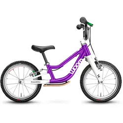 woom 1 PLUS - purple haze 14``