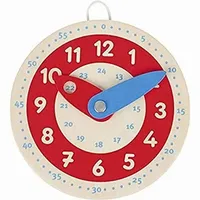 GoKi Lernuhr Learn to Tell The Time