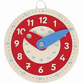 GoKi Lernuhr Learn to Tell The Time