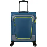 American Tourister Pulsonic Spinner 55 cm mit Dehnfalte coronet blue