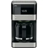 Braun PurAroma 7 KF 7120 edelstahl/schwarz