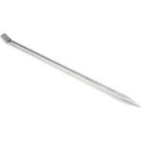 BAHCO Bahco, 16-mm-Edelstahl-Hebeleisen, konisch, 500 mm