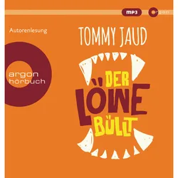 Der Löwe Büllt,1 Audio-Cd, 1 Mp3 - Tommy Jaud (Hörbuch)
