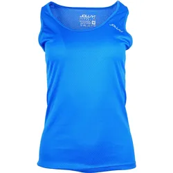 Tank Top Ultra Tir Fitness/Gym Ohne Atmungsaktiv JOLUVI himmelblau|BLAU 34