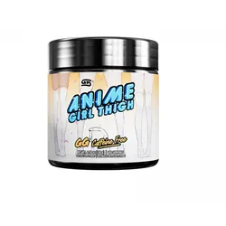 Gamer Supps Anime Girl Thigh Caffeine Free - 100 Portionen