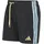adidas Badeshorts 3-Streifen 5" Schwarz S