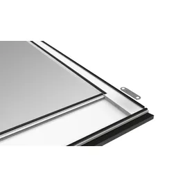 Primaster Insektenschutz-Tür 100 x 210 cm Weiß