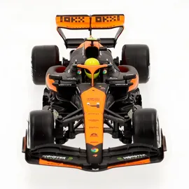 MAISTO RC-Auto McLaren MCL38 1:24 CH RTR orange|schwarz (582359N)