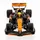 MAISTO RC-Auto McLaren MCL38 1:24 CH RTR orange|schwarz (582359N)