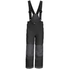 VAUDE Kids Snow Cup Pants III - Kinder Schnee-Skihose - black 010 104