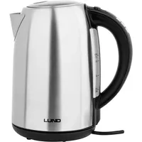 LUND Wasserkocher 1,7 l Temperatureinstellungsfunktion 2200W
