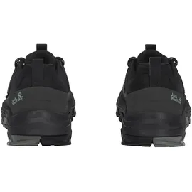 Jack Wolfskin Apex Hike Texapore Low Wanderschuhe - Black - EU 41