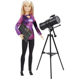 Barbie Du kannst alles sein Astrophysikerin GDM47