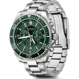 Victorinox Maverick Chrono Edelstahl 43 mm 241946