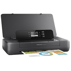 HP OfficeJet 200 mobiler Farb-Tintenstrahldrucker