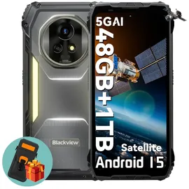 Blackview XPLORE 2 Satellite 16 GB RAM 1 TB Black