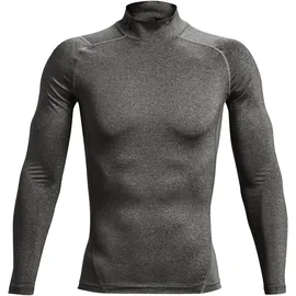 Under Armour Herren UA HG Armour Comp Mock LS Shirt