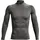 Under Armour Herren UA HG Armour Comp Mock LS Shirt