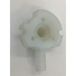 ELMAG PVC-Schlauchanschlußstück + O-Ring - 9402119