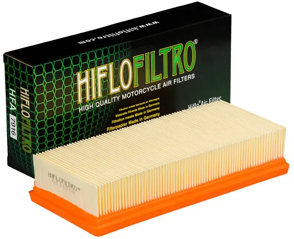 Hiflofiltro Bmw K1600 Gt 11-19 Luftfilter - Black - One Size