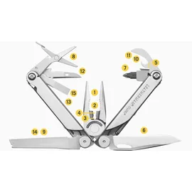 Leatherman Curl Multitool