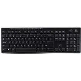 Logitech K270 Wireless Keyboard ES (920-003746)