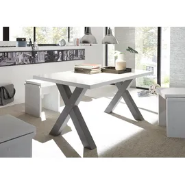 Mäusbacher Mister 140 x 75 x 90 cm weiß