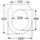 Villeroy & Boch Subway WC-Sitz Slimseat 9M656101,