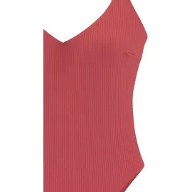 ELBSAND Badeanzug Damen Rot 40 Cup C/D