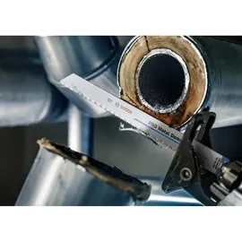 Bosch Säbelsägeblatt S 1125 VF, Heavy for Metal, 25 Stück