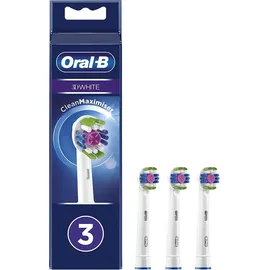 Oral-B 3D White CleanMaximizer Aufsteckbürste 3 St.
