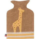David Fussenegger Wärmflasche Juwel 'Giraffe' 0,8 L 18 x 28 cm Ruggine - Braun