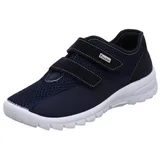Fischer Markenschuh Klettschuh Damen Blau 38