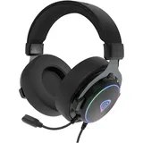 GENESIS Neon 764 USB Gaming-Headset RGB - Schwarz