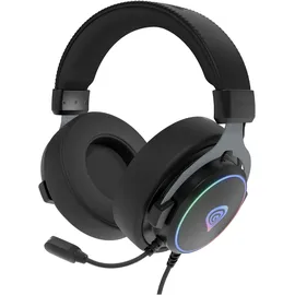GENESIS Neon 764 USB Gaming-Headset RGB - Schwarz