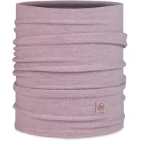 Buff ® Merino Fleece Nackenwärmer - Solid Lilac Sand - One Size