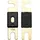 Offgridtec 175A 72V ANL Sicherung DIN43560/1 5er-Set