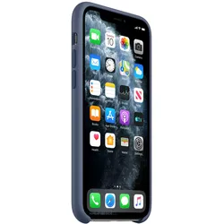 Apple Hintere Abdeckung für Mobiltelefon - Silikon