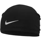 Nike Peak Dri-fit Uncuffed Mütze - Black / Silver - One Size