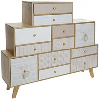 Fijalo Anrichte DKD Home Decor natürlich Paulonia-Holz 120 x
