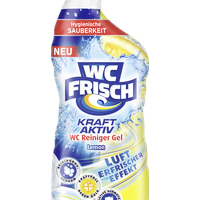WC-Frisch WC Frisch Kraft Aktiv Reiniger Gel Lemon