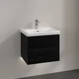 Villeroy & Boch V&B Waschtischunterschrank Subway 3.0 52,3x42,9x44,8cm, m LE/Gr vo bla, bla Oa