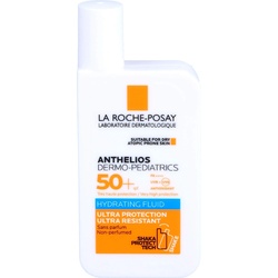 La Roche Posay, Sonnencreme, Roche Posay Anthelios DermoKid Feucht-Fluid LSF50+, 50 ml KON