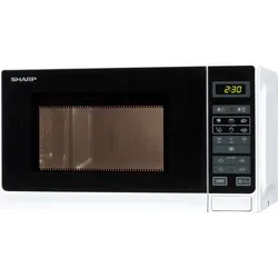 SHARP Mikrowelle R242WW