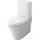 TOTO MH Stand-WC mit WC-Sitz Weiß