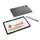 LENOVO - B2B Tab K11 Enhanced Edition, inkl. Lenovo Folio Tastatur und Digital Pen, Business-Tablet, 128 GB, 11 Zoll, Luna Grey