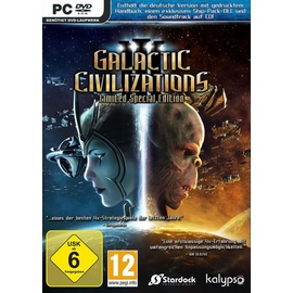 Galactic Civilizations III - Limited Special Edition (PC)