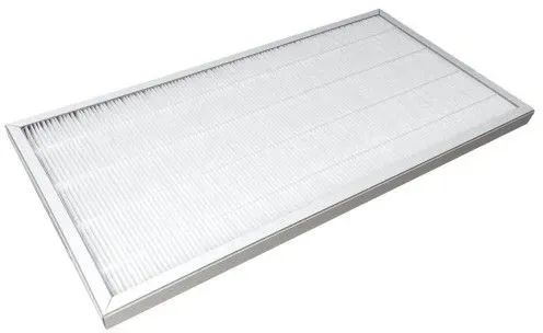 Ubbink Ubiflux Medium/Large F7 Filter 237x495x24 mm mit Bypass (Smog und Pollen)